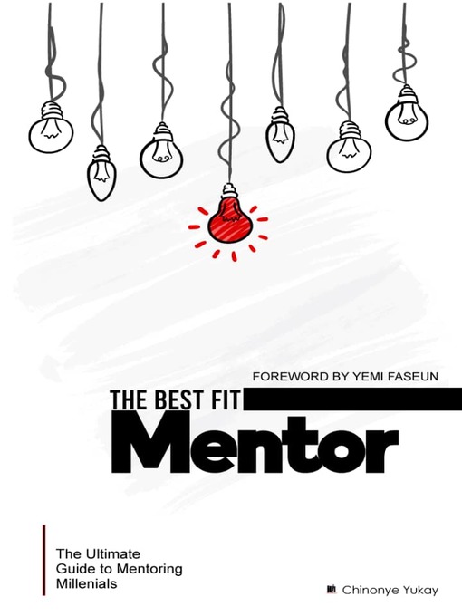 Title details for The Best Fit Mentor by Chinonye Ngwobia - Available